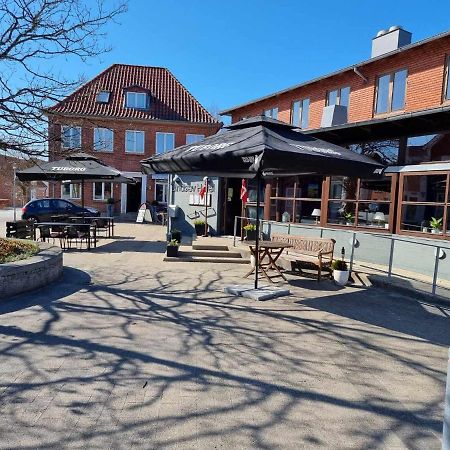 Bindslev Hotel Exteriér fotografie