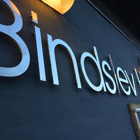 Bindslev Hotel Exteriér fotografie